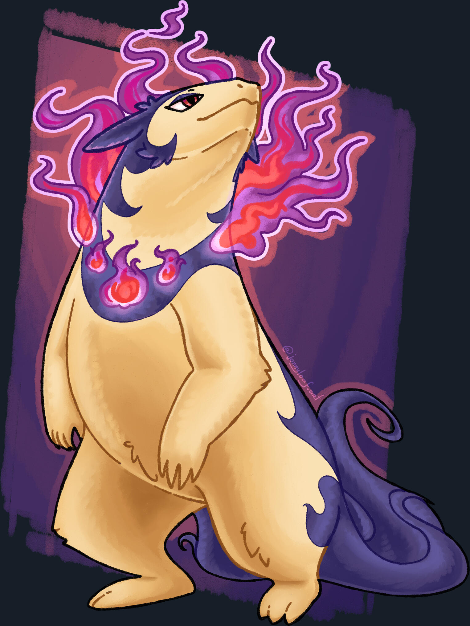 Typhlosion-H