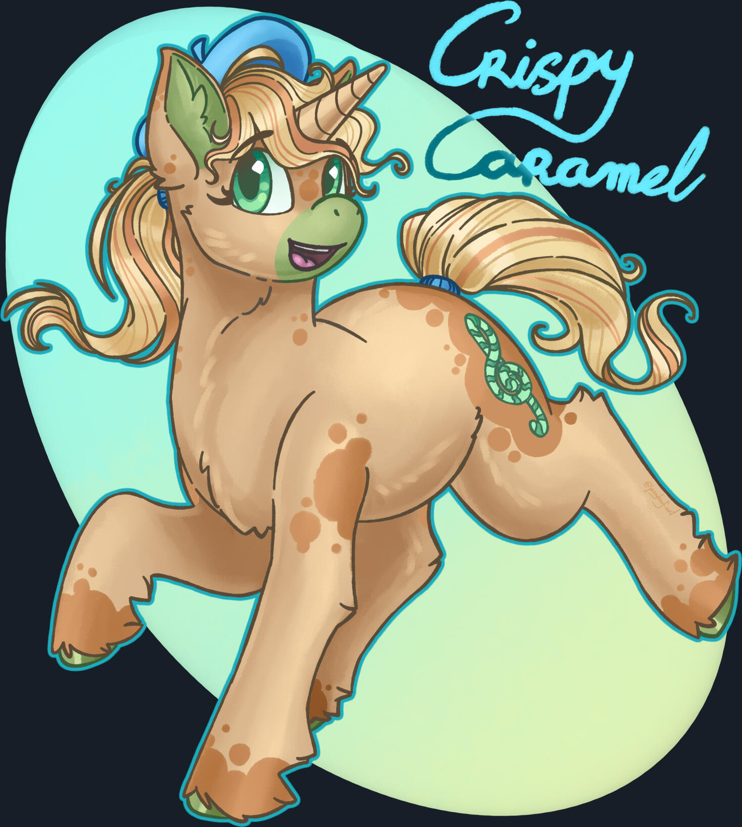CrispyCaramel