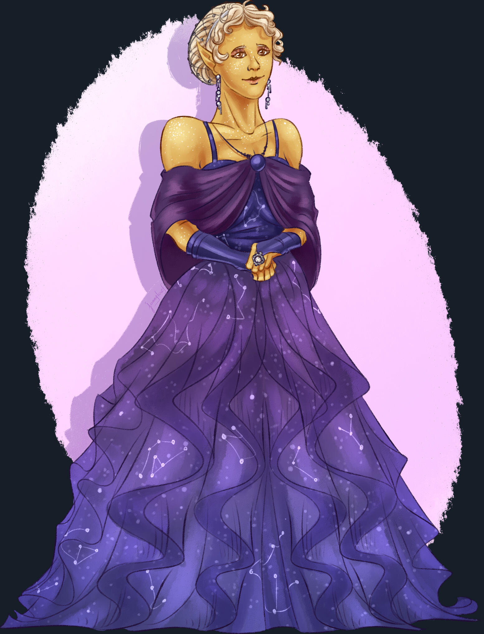 AuroraDress